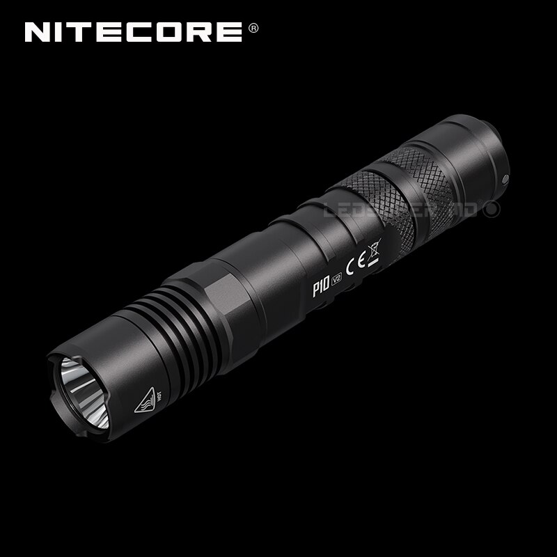 NITECORE 2  LED Ʈκ غ, P10 V2 CREE XP..